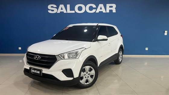HYUNDAI CRETA 1.6 16V FLEX ATTITUDE AUTOMÁTICO